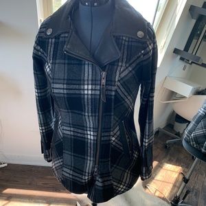 Harley Davidson Women’s Jacket Leather/Polyester